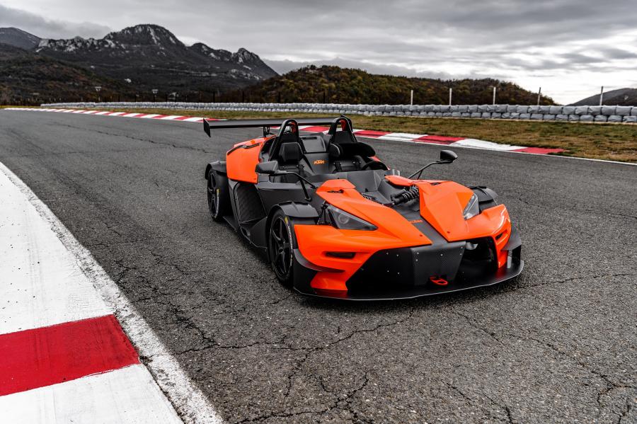 KTM X-Bow RR 2016 года  (фото 15 из 31)